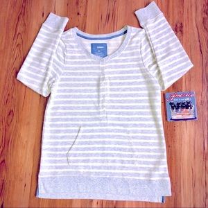 NEW SONOMA Shirt Petite Small Women’s NWOT